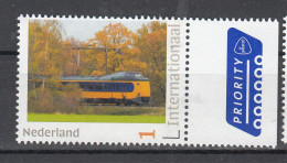Nederland 2023 Internationaal Persoonlijke: Trein. Train. Eisenbahn - Gebruikt