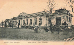 FRANCE - Aubevilliers - Salle Des Fêtes  - Carte Postale Ancienne - Aubervilliers