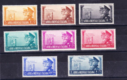 STAMPS-ITALY-1941-UNUSED-MH*SEE-SCAN - Ostafrika