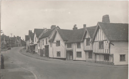 LAVENHAM - REAL PHOTOGRAPH - Ipswich