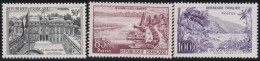 France  .  Y&T   .    1192/1194   .   **    .    Neuf Avec Gomme Et SANS Charnière - Unused Stamps