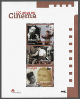 PORTUGAL STAMP - 1996 The 100th Anniversary Of Cinema In Portugal MINISHEET MNH (A1#172) - Nuevos