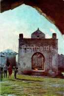 Baku - Surakhany Village - Fireworshippers Temple Ateshgyah - 1972 - Azerbaijan USSR - Unused - Azerbaigian