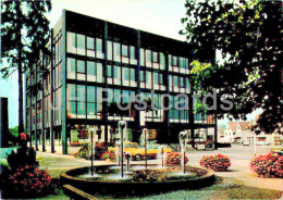 Achern - Rathaus - Town Hall - 726 - Germany - Used - Achern