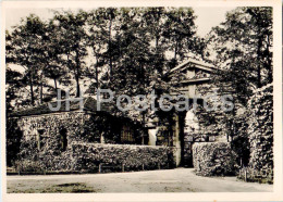 Schloss Copenick - Deutsches Heim Fur Auslandsseutsche Studenten - Bruckenportal Hofseite - Castle 1 - Germany - Unused - Koepenick