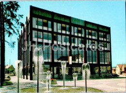 Achern - Rathaus - L'Hotel De Ville - Town Hall - 1124 - Germany - Used - Achern