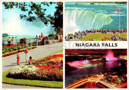 Niagara Falls - Ontario - Multiview - 10L3 - 1985 - Canada - Used - Niagara Falls