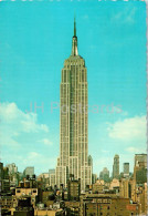New York City - Empire State Building - 1973 - USA - Used - Empire State Building