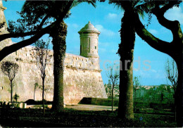 Malta - Watchtower Overlooking Grand Harbour - 25 - Malta - Used - Malte