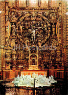 Cartuja De Miraflores - Retablo - Altarpiece - 5 - Spain - Unused - Burgos