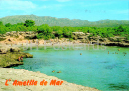 L'Ametlla De Mar - Cala Vidre - Costa Dorada Tarragona - 9 - 1985 - Spain - Used - Tarragona