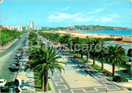 Salou - Tarragona - Costa Dorada - Paseo De Jaime I - Promenade - 24 - Spain - Used - Tarragona