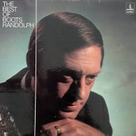 * LP *  THE BEST OF BOOTS RANDOLPH (Holland)  - Jazz