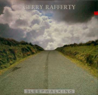 * LP *  GERRY RAFFERTY - SLEEPWALKING (Holland 1982 EX) - Disco & Pop