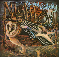 * LP *  GERRY RAFFERTY - NIGHT OWL (Holland 1979 EX-) - Disco & Pop