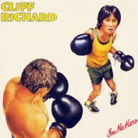 * LP *  CLIFF RICHARD - I' M NO HERO (Holland 1980 - Disco & Pop