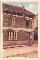 Beynes  -  Caisse D'Epargne Et Postes - Beynes