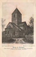 FRANCE - Darney Et Ses Environs - Eglise De Relanges - Carte Postale Ancienne - Darney