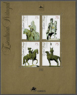 PORTUGAL STAMP - 1995 Sculptures MINISHEET MNH (A1#161) - Nuevos