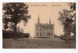 SAINT - GERARD  -  Château De Neffe - Mettet