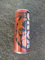 Lattina Italia - Energy Drink Kong - Urban Classic - 33cl. ( Vuota ) - Latas