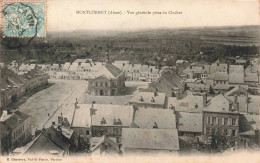 FRANCE - Montcornet - Vue Générale Prise Du Clocher - Carte Postale Ancienne - Vervins