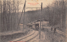 54-CHAVIGNY- DESCENTE SUR CAHVIGNY- LE SUBURBAIN - Sonstige & Ohne Zuordnung