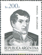 283598 MNH ARGENTINA 1984  - Ongebruikt