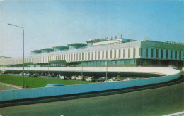 POLOGNE - Aéroport - Colorisé - Carte Postale Ancienne - Pologne