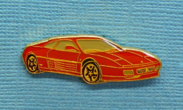 1 PIN'S //  ** FERRARI 348 TB ** - Ferrari