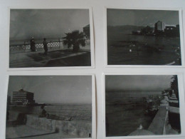 S0703.2  Lebanon - Syria  - Liban  -Syrie    Lot Of  4  Photos  -  Ca 1955 - Asie