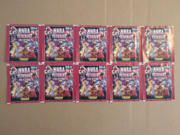 10 X PANINI NBA 2013 2014 PACKS (50 Stickers) Tüte Bustina Pochette Packet Pack - Englische Ausgabe