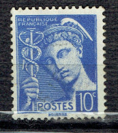 10 C Outremer Type Mercure - 1938-42 Mercure