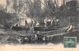 92-ILE-SAINT-GERMAIN- LES BORDS DE LA SEINE - Issy Les Moulineaux