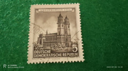 DDR-  1948-60-          5PFG.       USED - Gebraucht