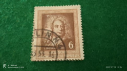 DDR-  1948-60-          6PFG.       USED - Gebraucht