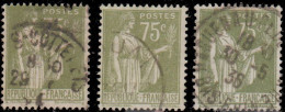 France 1932. ~ YT 284A (par 3)  - 75 C. Paix - 1932-39 Paz