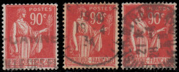 France 1932. ~ YT 285 (par 3)  - 90 C. Paix - 1932-39 Paz