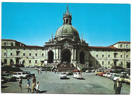 FACHADA PRINCIPAL / MAIN FAÇADE.- SANTUARIO DE LOYOLA .- AZPEITIA.- ( ESPAÑA ) - Eglises Et Cathédrales