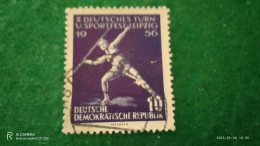 DDR-  1948-60-          10PFG.       USED - Gebraucht