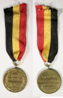 Médaille-BE-341_Médaille De Liège-Dalhem_1940-1990_WW2_23-02 - Belgique