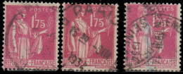 France 1932. ~ YT 289 (par 3)  - 1 F. 75 Paix - 1932-39 Paz