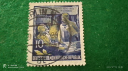 DDR-  1948-60-          10PFG.       USED - Gebraucht