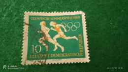 DDR-  1948-60-          10PFG.       USED - Gebraucht