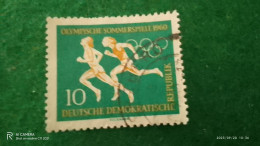 DDR-  1948-60-          10PFG.       USED - Gebraucht