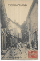 D 47.  ASTAFFORT.   RUE DU COMMERCE.  CARTE ECRITE - Astaffort