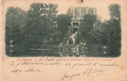 FRANCE - Le Vésinet  - Le Château D'eau Du Lac Supérieur  - Carte Postale Ancienne - Le Vésinet