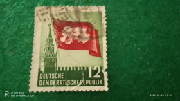 DDR-  1948-60-          12PFG.       USED - Gebraucht