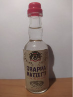 Liquore Mignon - Grappa Mazzetti - Mignonnettes