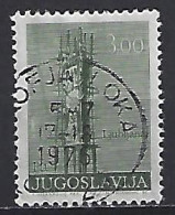 Jugoslavia 1974-82  Revolutionsdenkmaler (o) Mi.1540 - Used Stamps